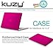 Kuzy Air 13 inch Case 2017 2015 - A1466 Older Version Case, Raspberry
