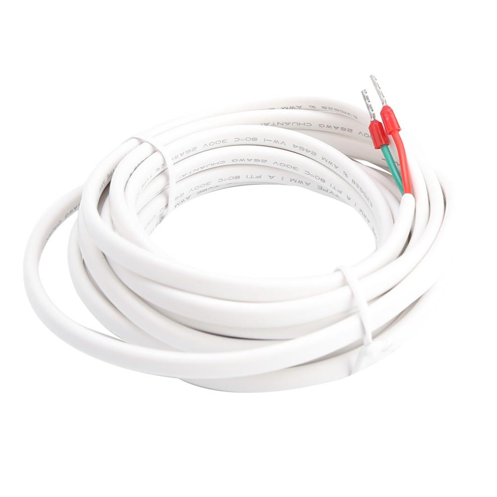 RTD Probe KSTE - 3 Meters Underfloor Heating Thermostat Accessory,Floor Temperature Sensor Probe Cable.