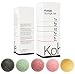 Hair Dye for Girls, Temporary Hair Mascara (Large, 8 colors)