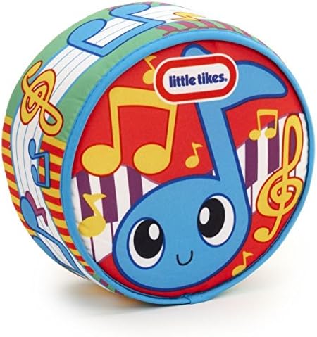 little tikes soft drum