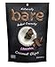 Bare Natural Coconut Chips, Chocolate, Gluten Free + Baked, Single Serve Bag - 1.4 Oz (12 Count)