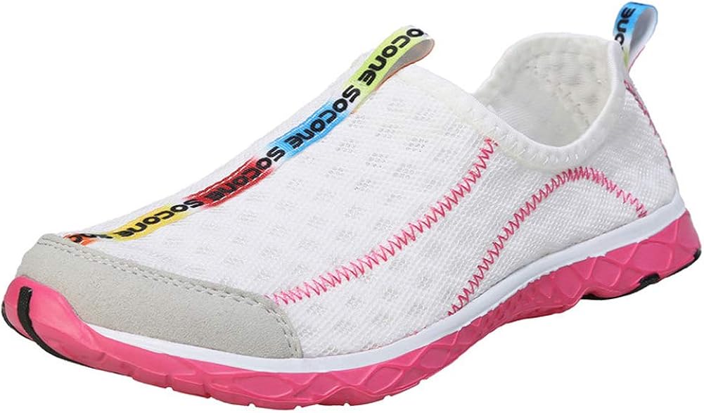  | Zhuanglin Women's Quick Drying Aqua Water Shoes Casual Walking Shoes | Water Shoes
