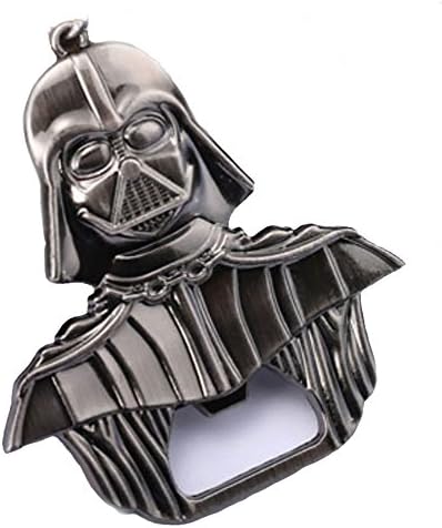 Darth Vader Metal Keychain