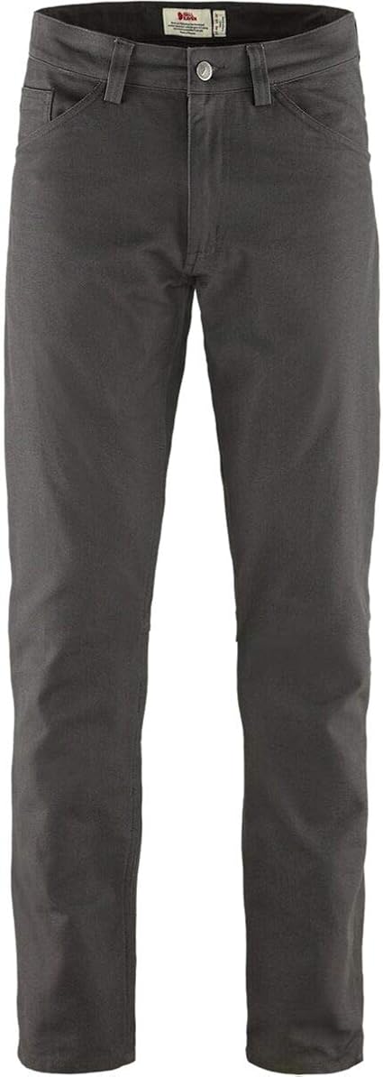 fjallraven greenland canvas jeans