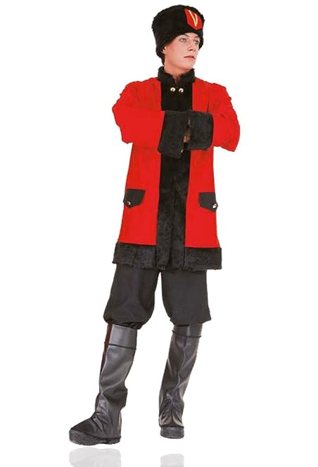 White Russian Male Adult Fancy Dress Costume [AP089495] : Karnival ...