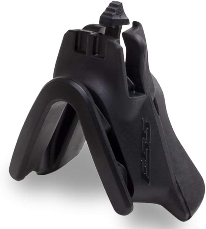 Amazon ESS アジアンフィット ノーズクリップ High(ハイ) ICE、クロスボウ、クロスヘア対応 7400521【日本正規品】 ESS スポーツ＆アウトドア