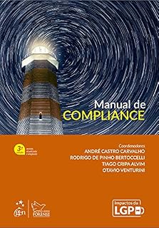 Livro Manual de Compliance