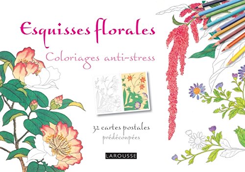 Esquisses florales