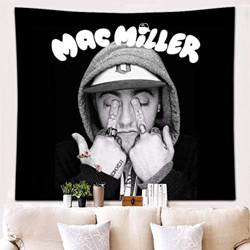 faces mac miller tapestry