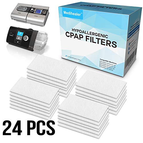 CPAP Hypoallergenic Filters ResMed Premium Disposable Universal