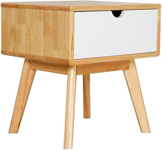 Nuitb Bedroom Bedside Table Drawer Nightstand Storage Unit Side