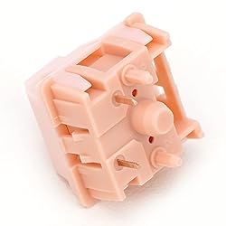 WS Mechanical Keyboard Switches 5 Pins PCB Mount