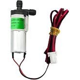 KPW26C-12C2 12V Water Transfer Pump Replacement Fits for GE Profile Opal 2.0 Countertop Nugget Ice Maker,Restores nugget ice production,Fixes machine not making ice