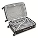 Samsonite Invoke Hardside Luggage with Spinner Wheels, Black, 2-Piece Set (20/28)