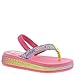 Skechers TT: Sunshines Girls' Infant-Toddler Sandal