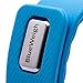 BlueWeigh Bluetooth 4.0 Fitness Activity Tracker, Wireless Activity Wristband - Pedometer ... (BLUE)