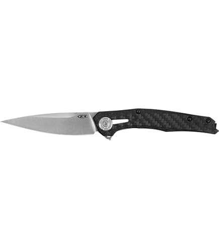 かれー Zero Tolerance 0762 | TDS Frame Lock Knife Carbon Fiber