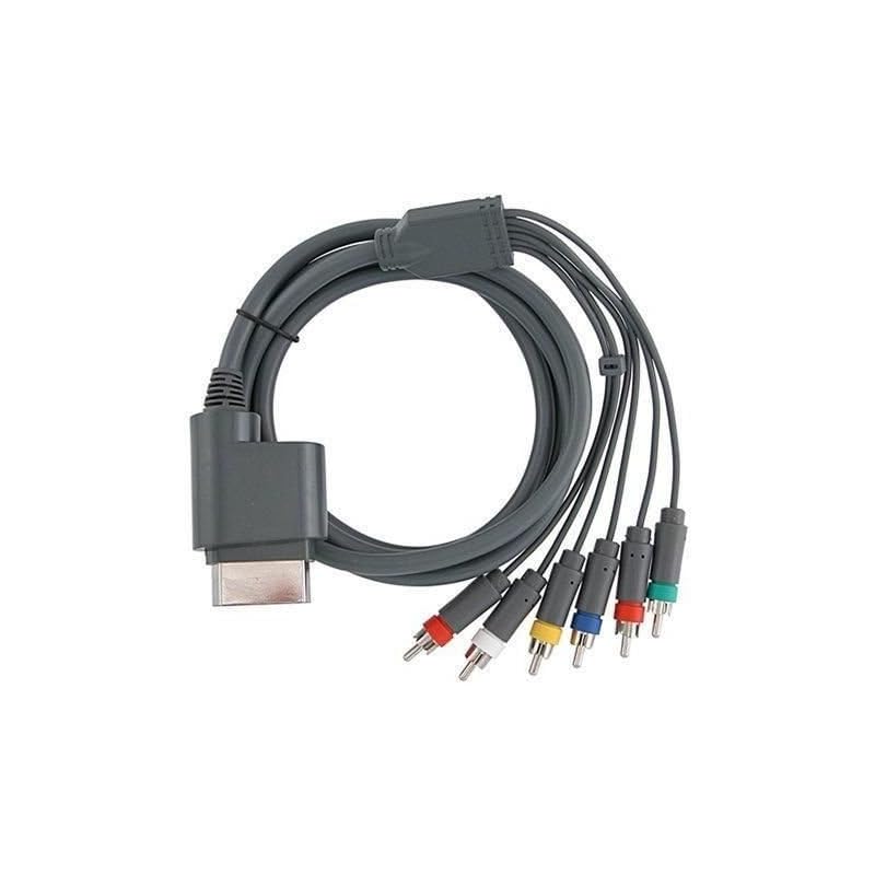 monoprice wii component cable