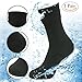 RANDY SUN Waterproof Socks, [SGS Certified] Unisex Sport Hiking Socks