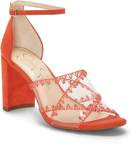 jessica simpson clear sandals