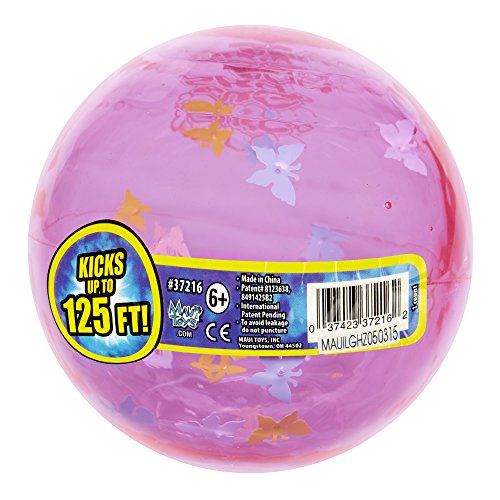 Maui Toys Jumbo Bug Sky Ball, 120mm, Assorted Colors Buy Online in