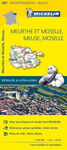 Meurthe et Moselle, Meuse, Moselle