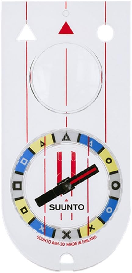 Suunto MC-2 NH USGS Compass : Camping Compasses : Sports & Outdoors