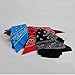 BSLINO Bandanas 24pcs 22 X 22 Inch 100% Cotton Novelty Double Sided Print Paisley Cowboy Bandana Party Favor Scarf Headband Handkerchiefs Two Dozen