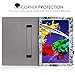 Lenovo Tab 2 A10 / TAB-X103F Tab 10 Case - MoKo Slim Folding Cover Smart Case for Lenovo Tab2 A10-70 / TAB-X103F Tab 10 / Tab3 10 Business Tablet, Lucky Tree