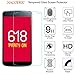 3x LG Nexus 4 E960 Tempered Glass,Nacodex® [3 Pack] HD Premium 0.3mm 2.5D Tempered Glass Screen Protector Film - Retail Package (For LG Nexus 4 E960)