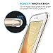 iPhone 8 Plus Case, iPhone 7 Plus Case, ATGOIN TPU Hybrid Shock Absorbing Clear Back Panel Bumper Case for Apple iPhone 7 Plus, iPhone 8 Plus