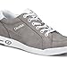 Dexter Womens Kristen Bowling Shoes- 8 1/2, Dove Grey, 8.5