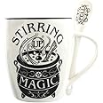 Alchemy of England Stirring Up Magic Mug & Spoon Set