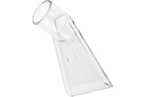 Suction Nozzle Rotating Clear Brush Head Carpet Cleaner Dryer Vacuum Cleaners Nozzle Accessories Dirt Removal Clear Nozzle Br