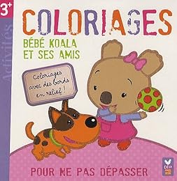 Bébé koala et ses amis
