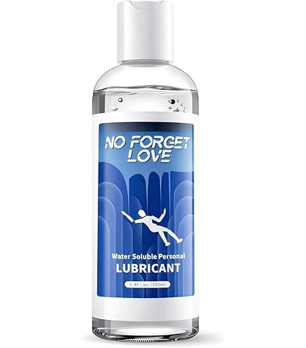 Amazon.com: FAV Water Based Luxury Personal Lubricant, Natural Feeling Lube  for Women Men and Couples, Toy Friendly, Condom Safe, 8.25 Fl Oz : Health &  Household