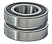 2 Bearing 6006-2RS 30x55x13 Sealed Ball Bearings