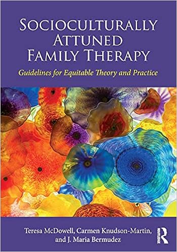 Socioculturally Attuned Family Therapy Guidelines For Equitable Theory And Practice 9781138678217 Medicine Health Science Books 