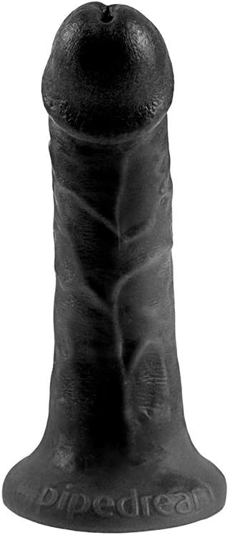 Pipedream King Cock Dildo, 15.2 cm, Black