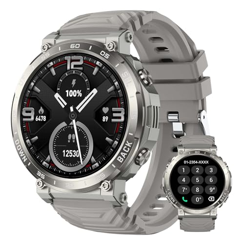 PYRODUM Smart Watches