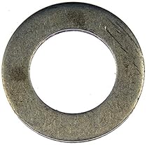 Dorman 65292 Aluminum Oil Drain Plug Gasket, Pack of 4