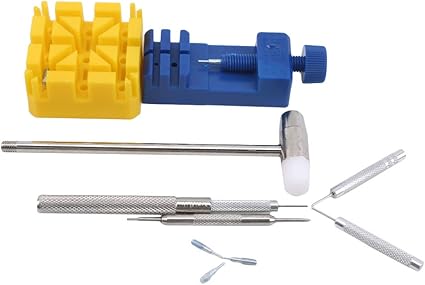 LIXIAQ1 - Kit de ajuste para quitar eslabones, correa de ...