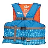 Stearns Adult Classic Series Vest, OVS Blue