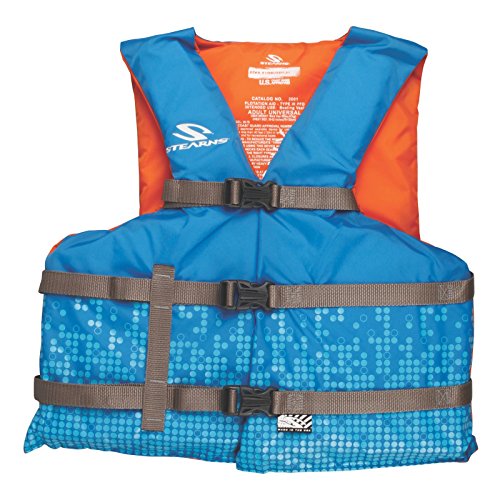 Stearns Adult Classic Series Vest, OVS Blue