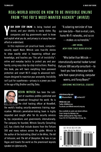The Art of Invisibility: The World's Most Famous Hacker Teaches You How to Be Safe in the Age of Big - //medicalbooks.filipinodoctors.org