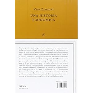 Una historia econÃ³mica: De la Edad Media a la crisis del euro