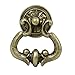 Tinksky Cabinet Hardware Cupboard Wardrobe Drawer Knob Door Pull Handle Pack of 2(Bronze)