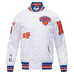 Pro Standard Mens NBA New York Knicks Old English