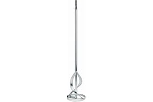 CS Unitec RG 120 H 4.5" Low-Viscosity Mixing Paddle, Hex Shank