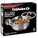 Calphalon AccuCore Stainless Steel Dutch Oven with Cover, 5-Quart
